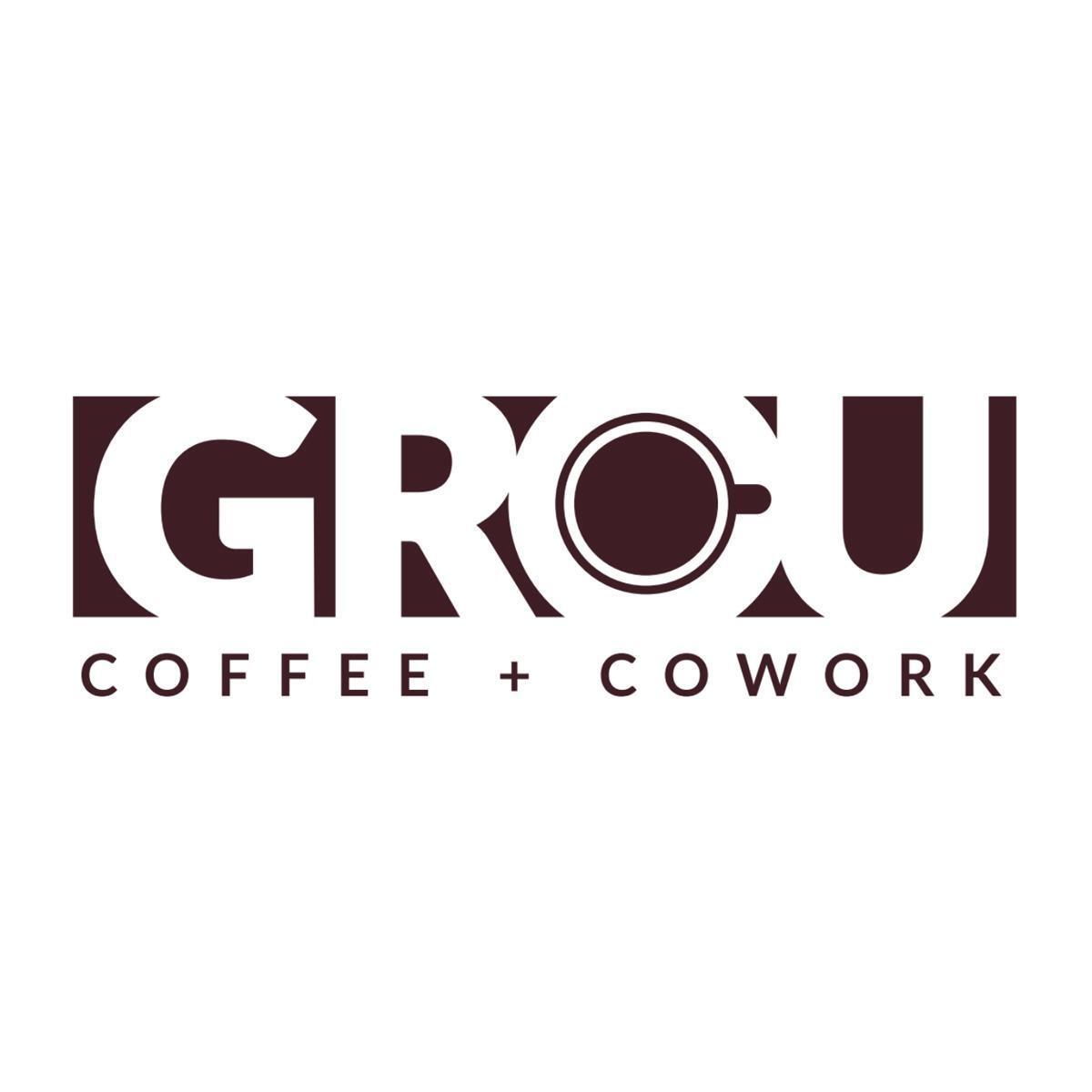 GROU Coffee + CoWork logo