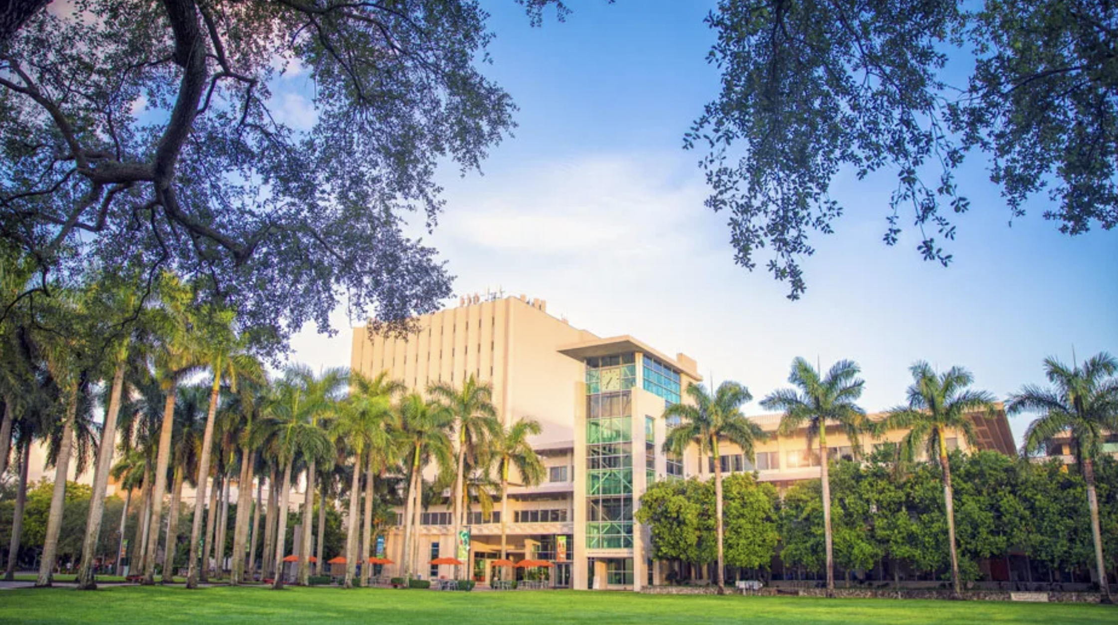 UMiami Richter Library