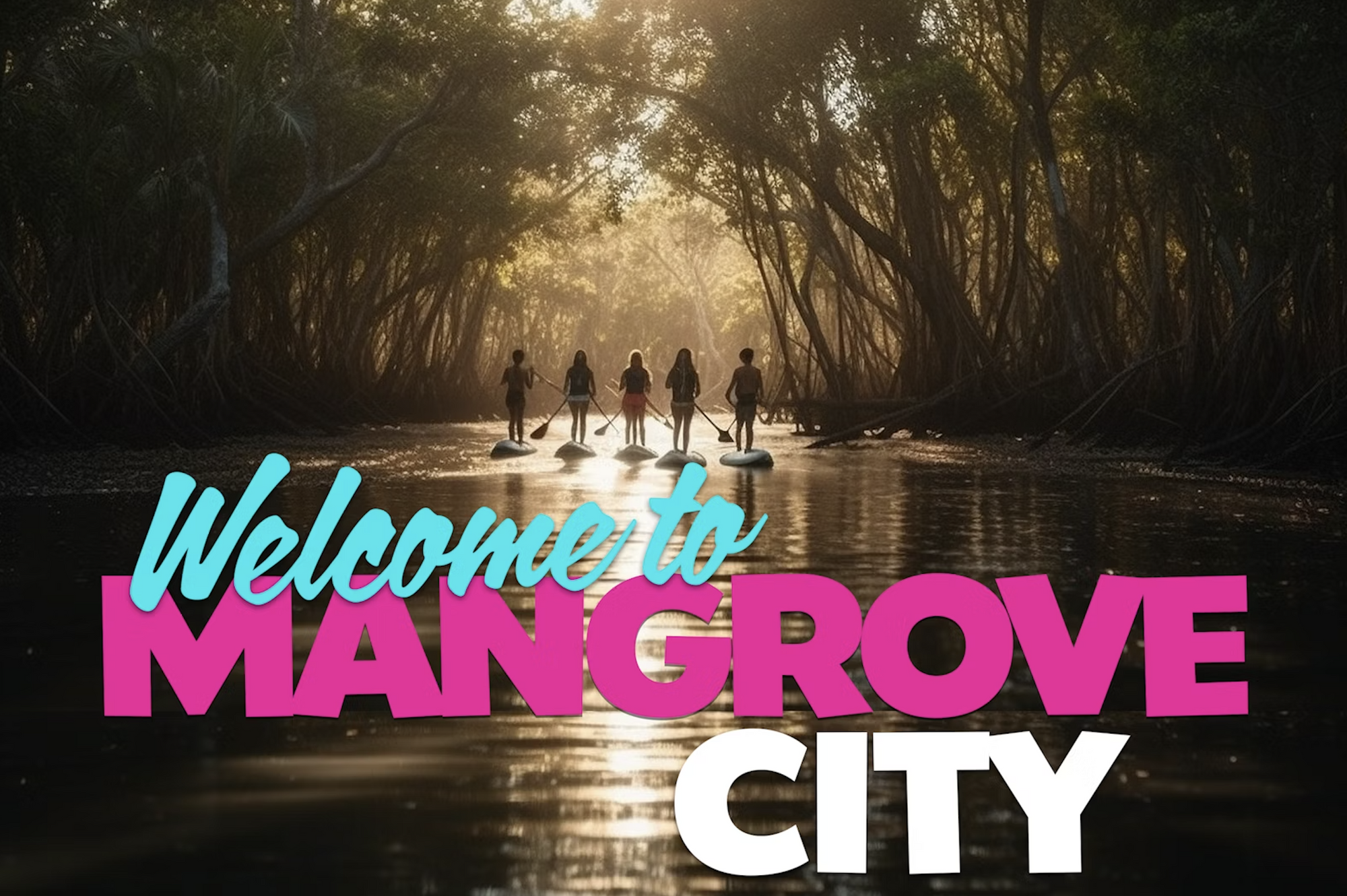 Mangrove City XR Lab