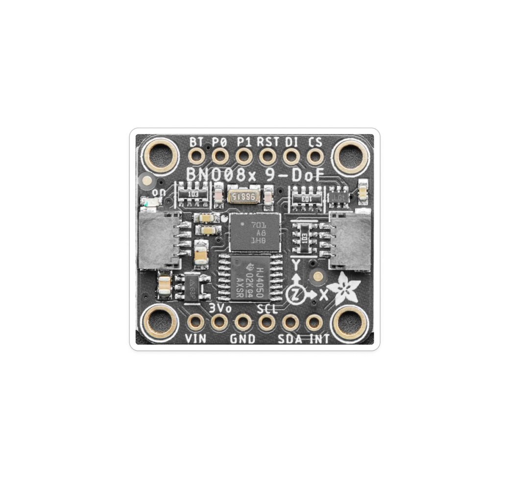 Adafruit 9-DOF IMU