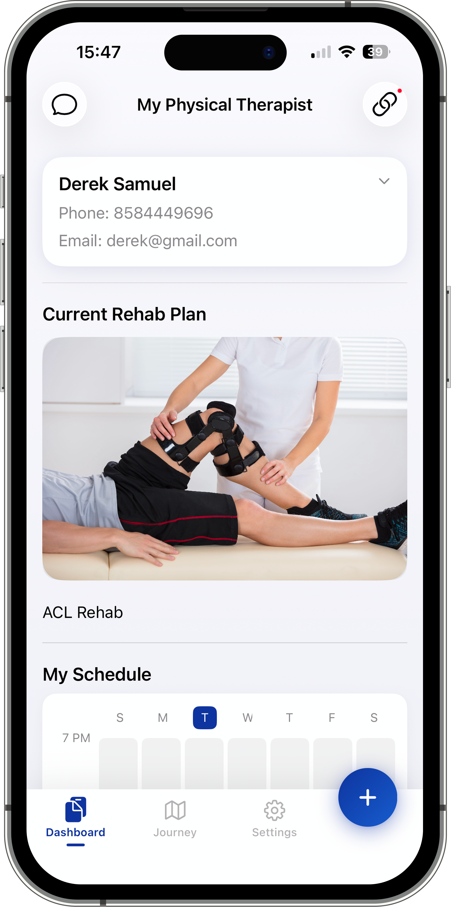 Patient flow 1
