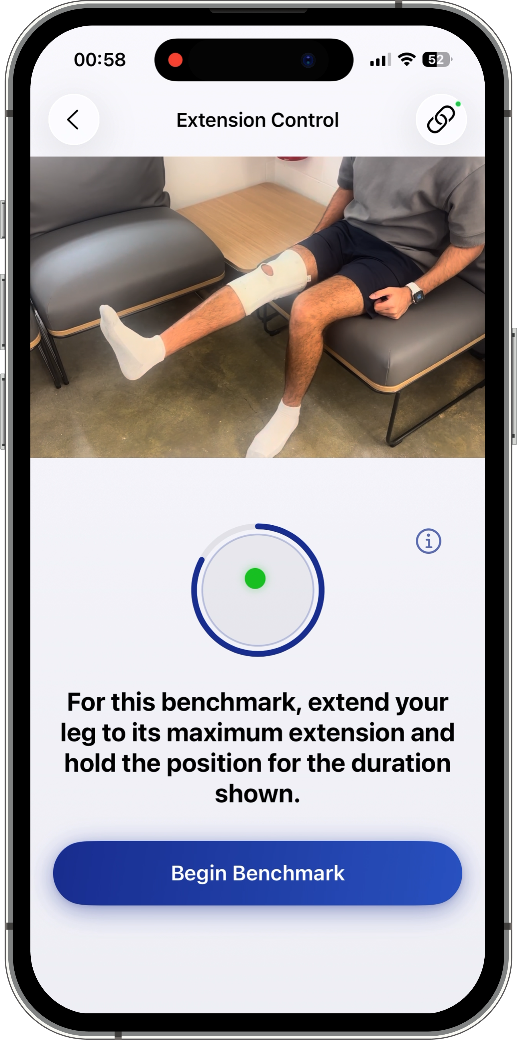 Patient app screen 14