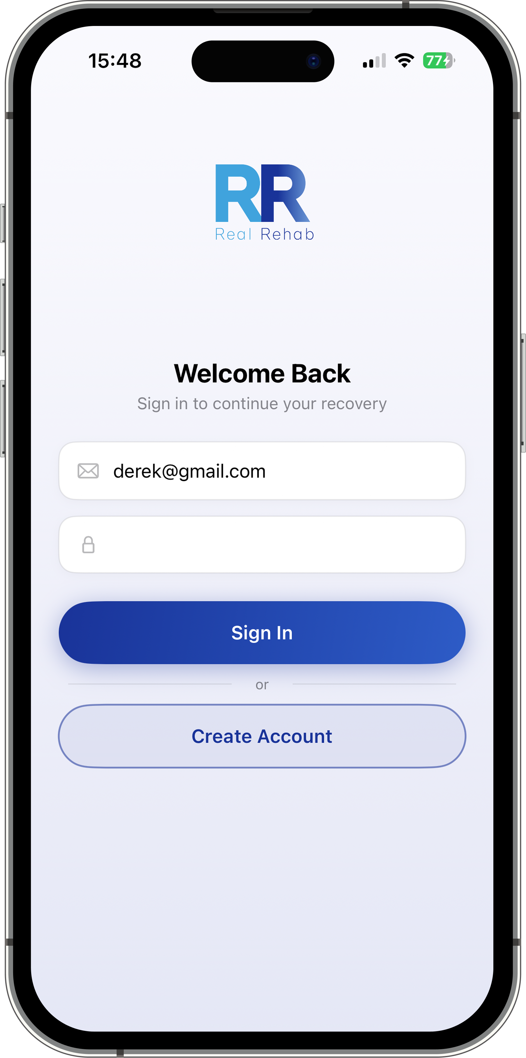 Patient flow — Welcome
