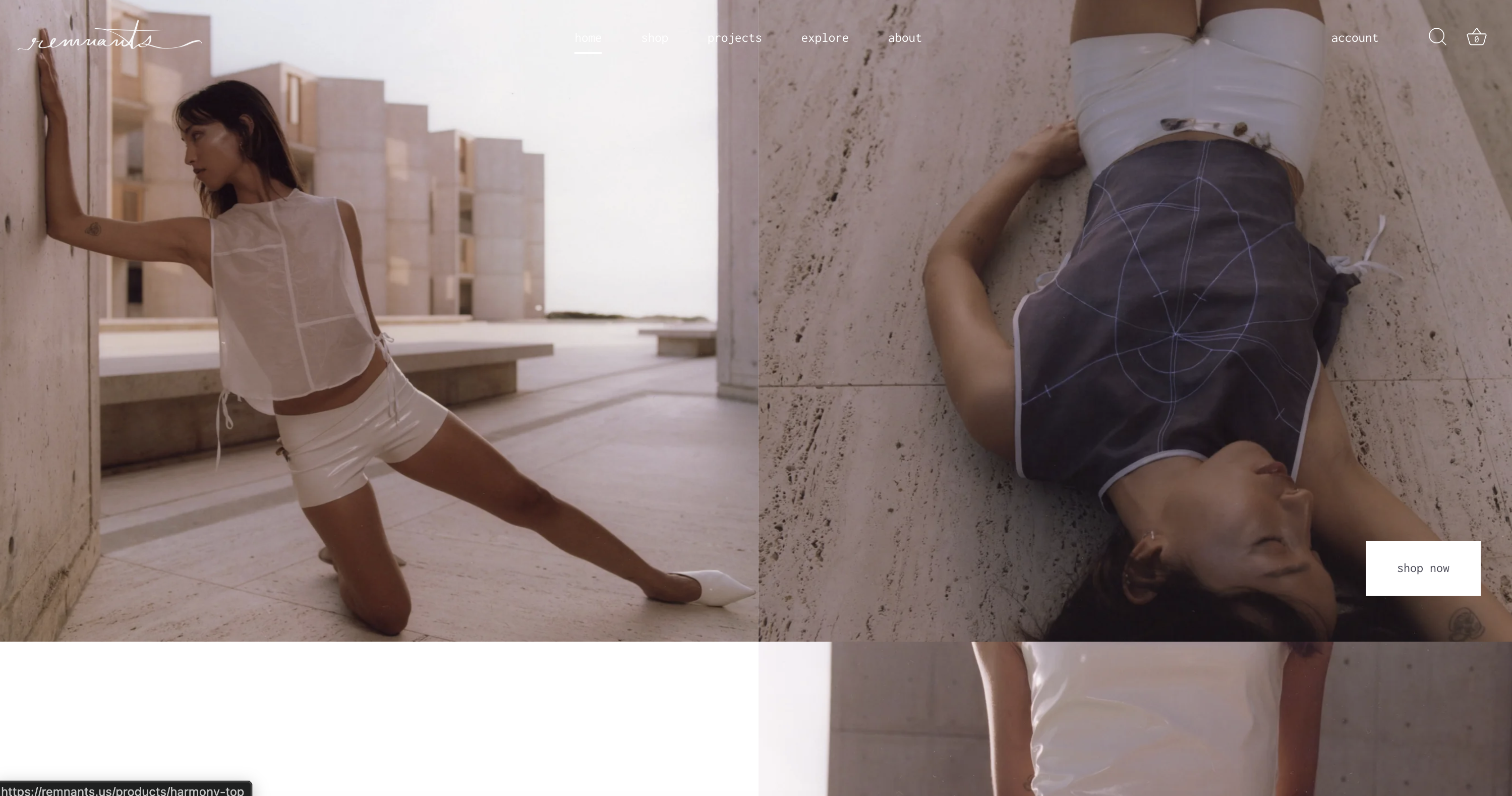 Design and development mockups