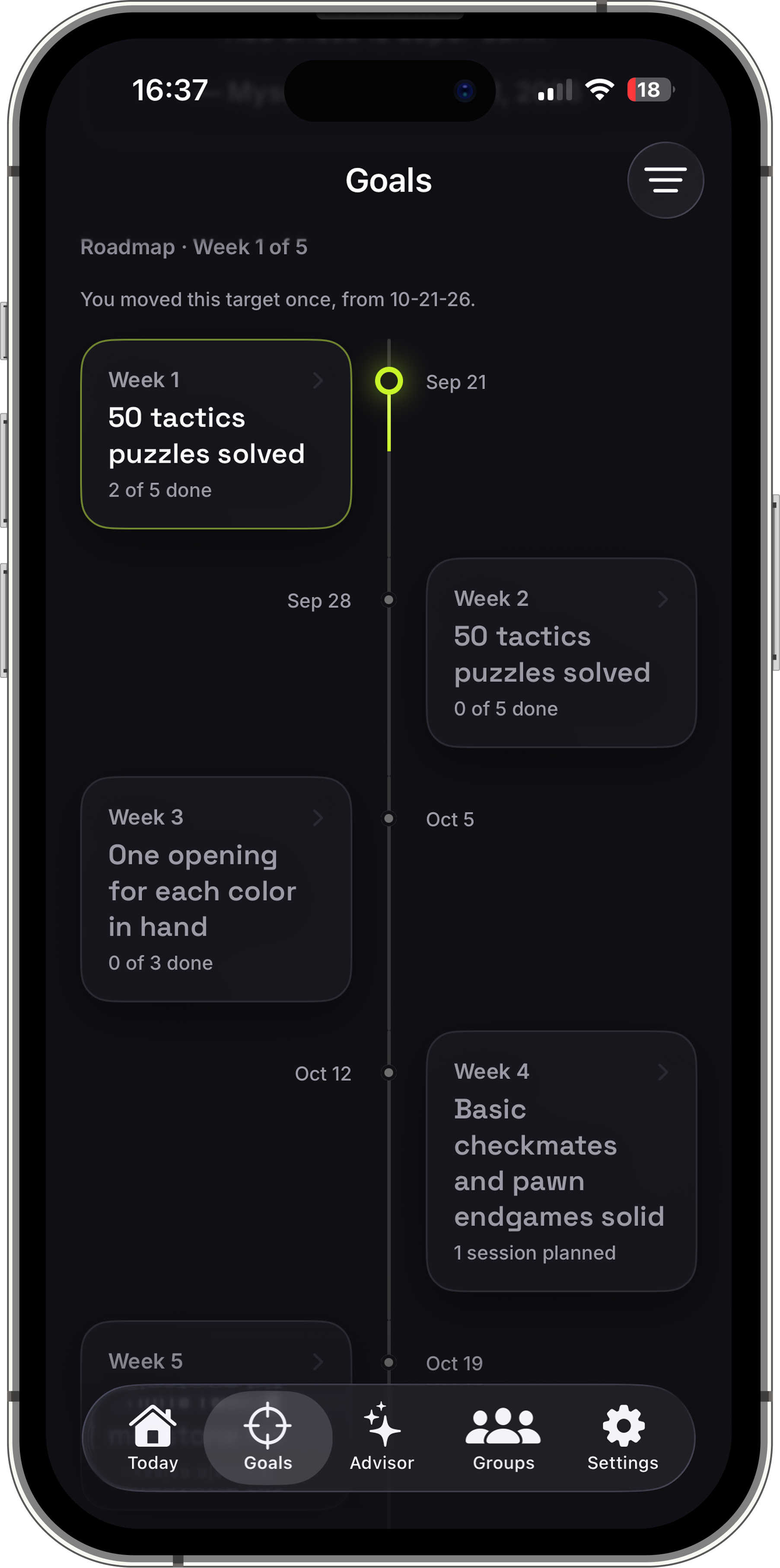 Slump roadmap overview