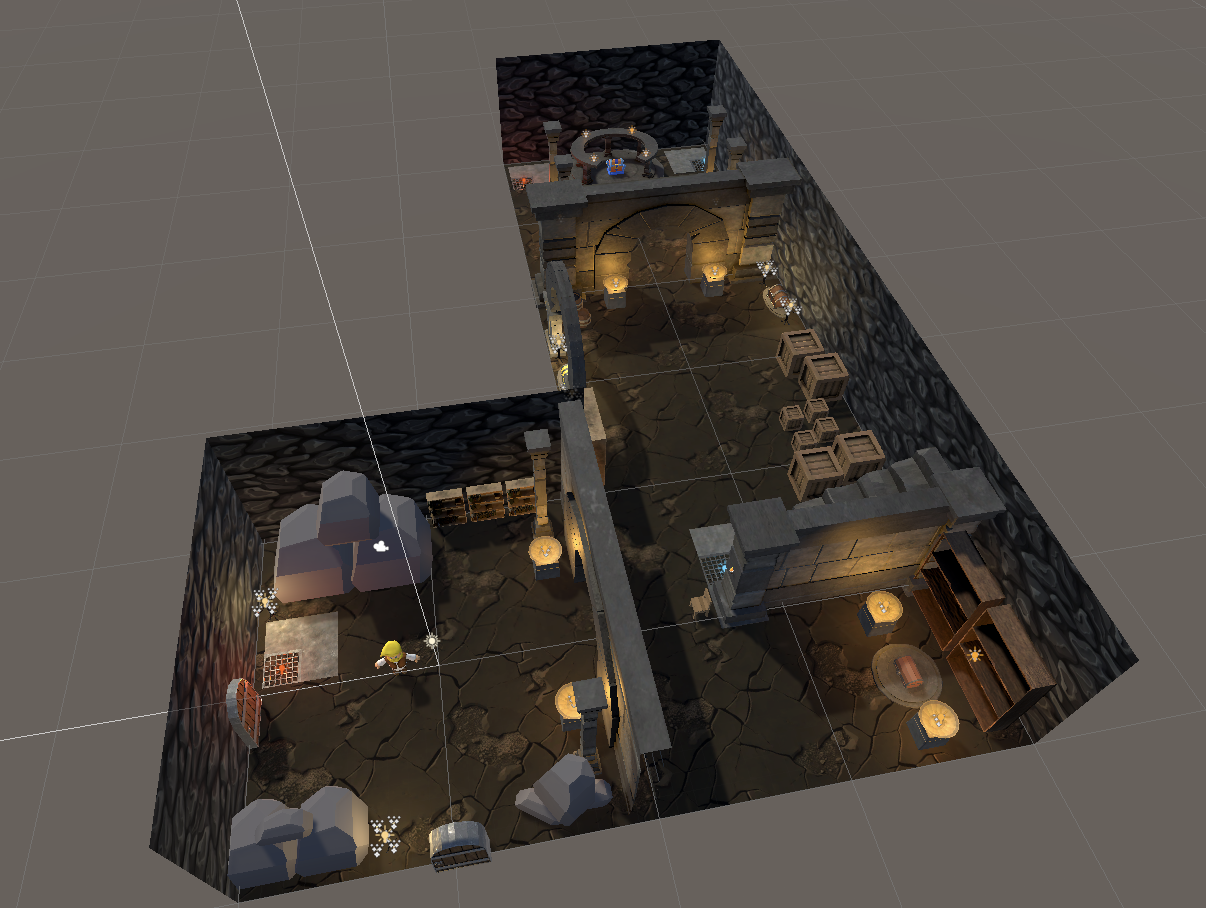 Dungeon of Decisions